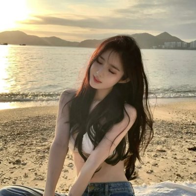 广告女郎